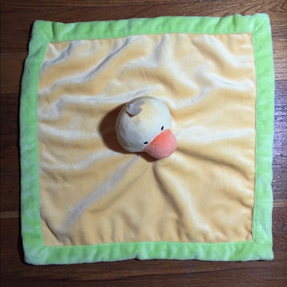 duck security blanket